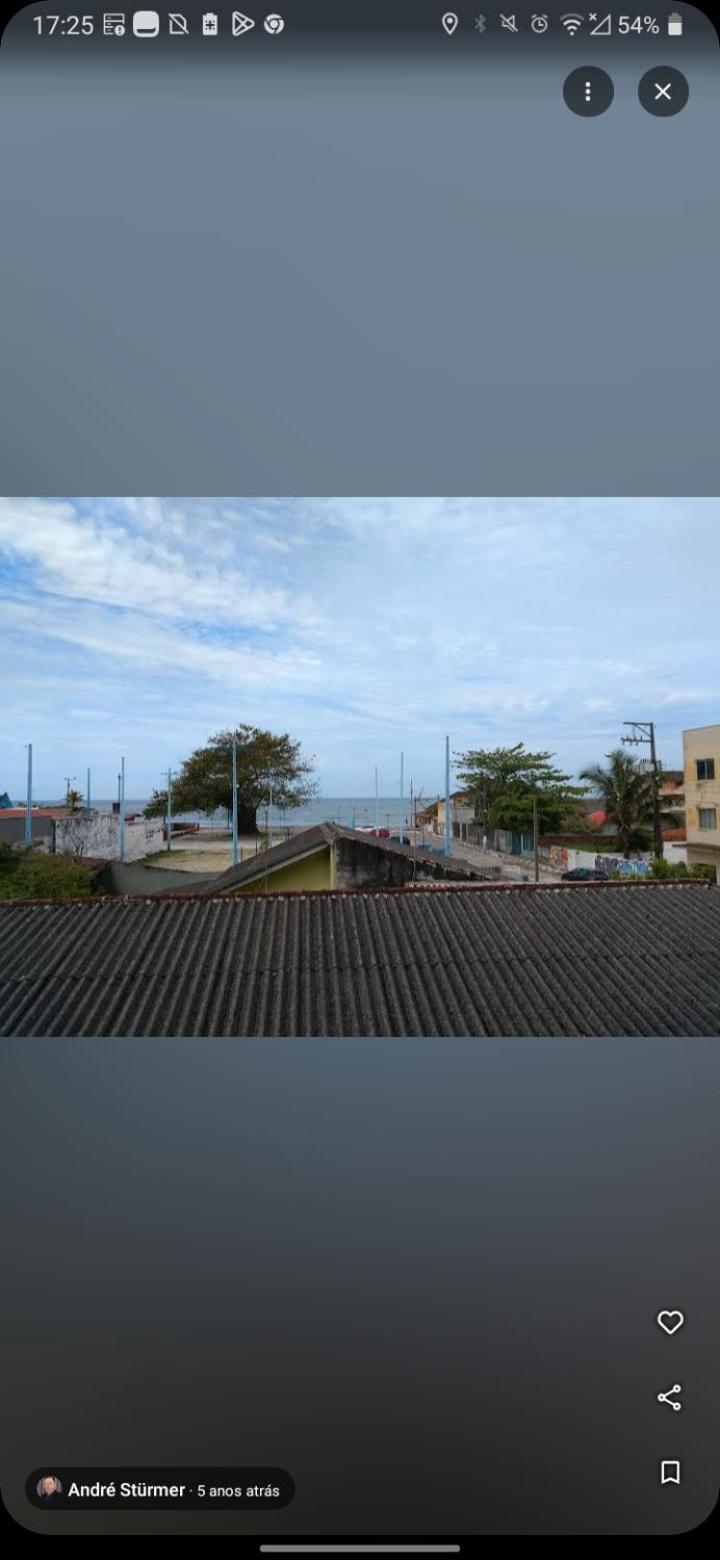 Pousada Primavera Hotel Matinhos Exterior foto